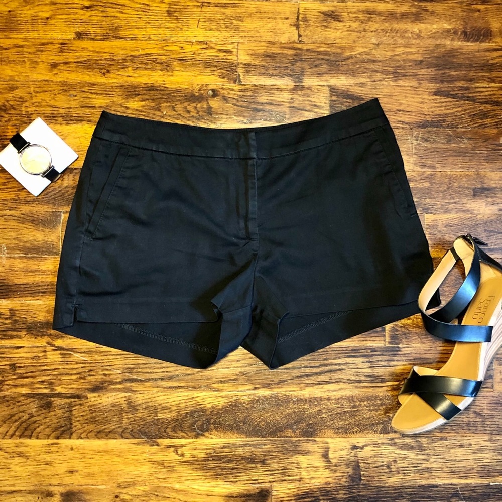 H&M Black Shorts